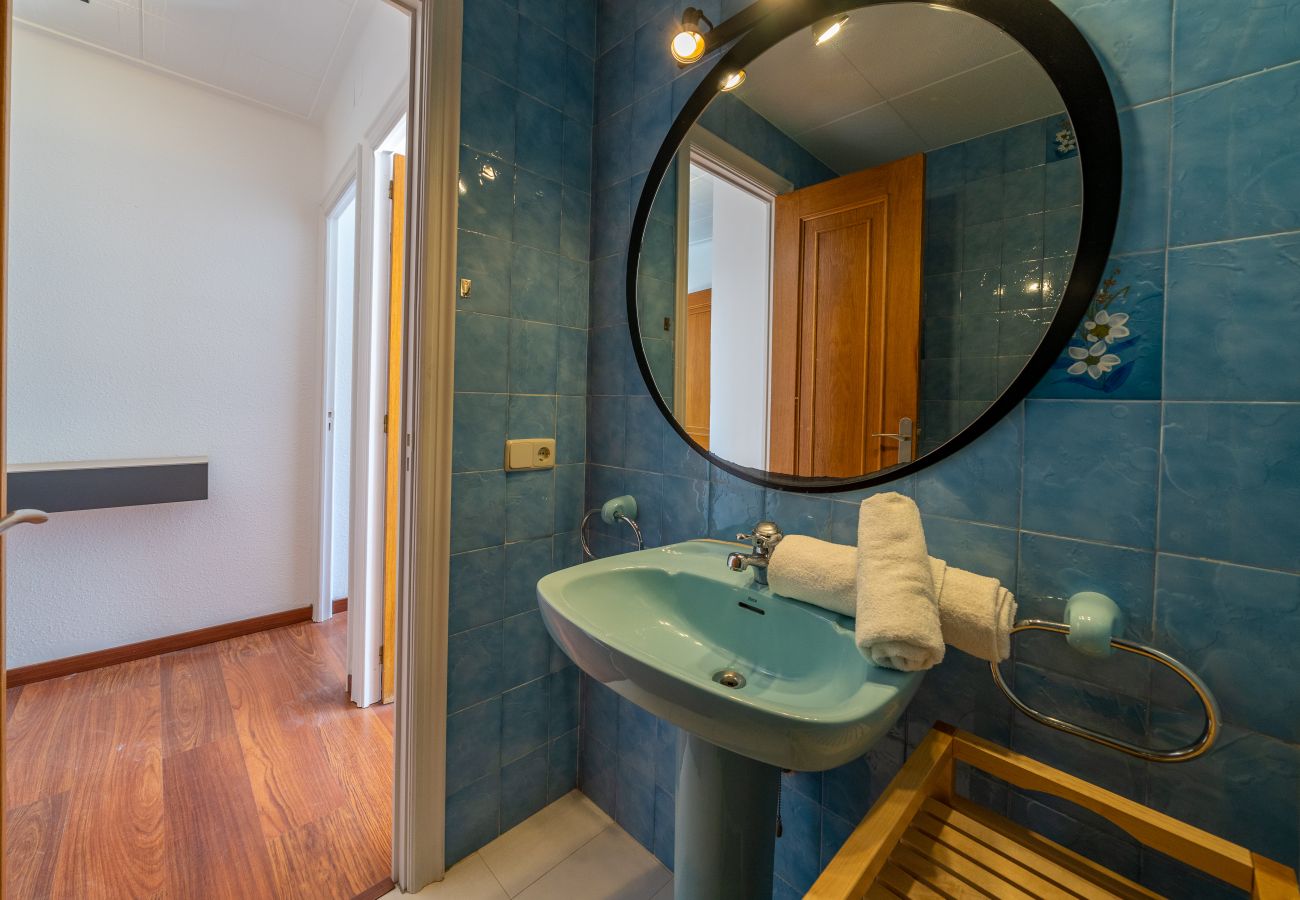 Apartamento en Calella - HomeHolidaysRentals Elodie - Costa Barcelona