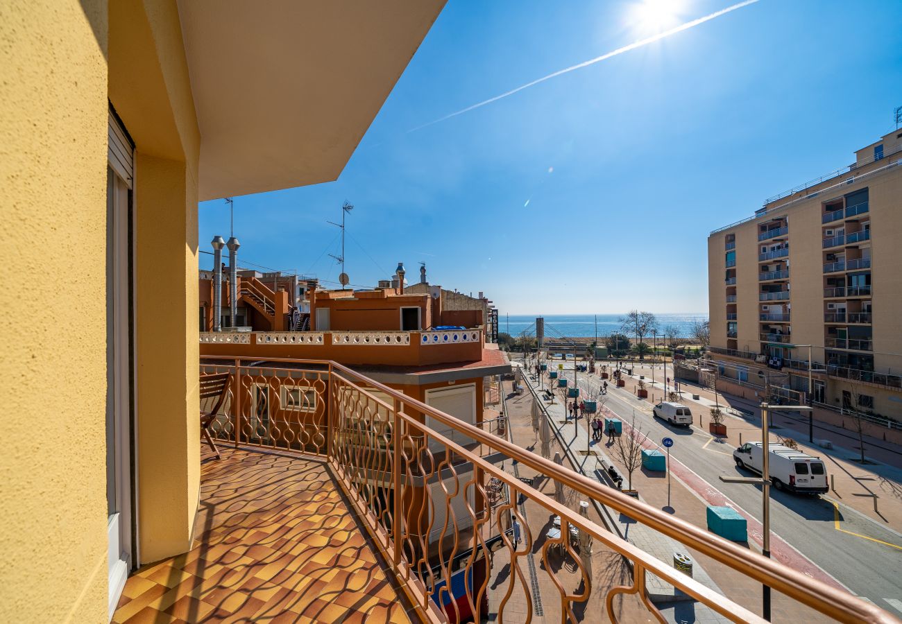 Apartamento en Calella - HomeHolidaysRentals Elodie - Costa Barcelona