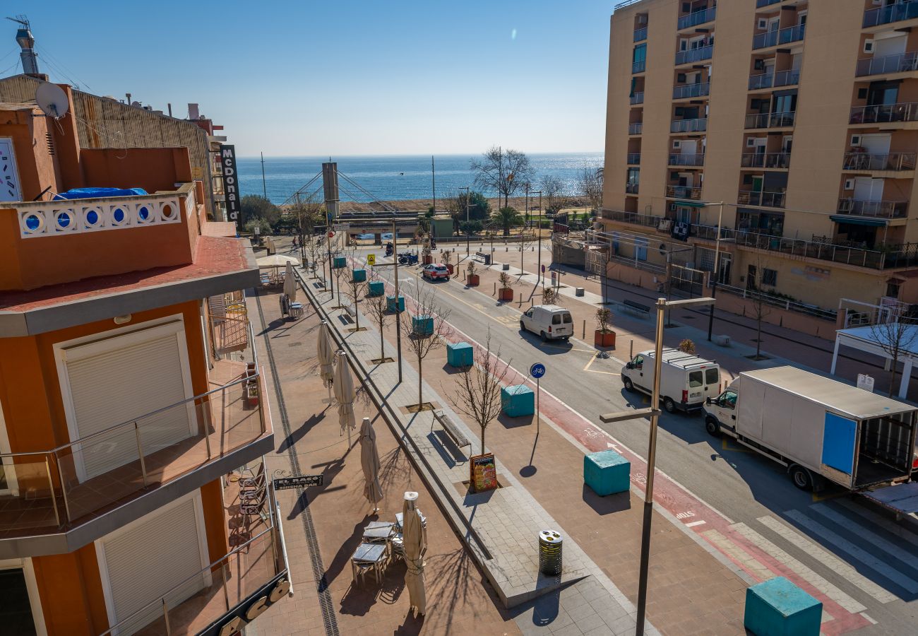 Apartamento en Calella - HomeHolidaysRentals Elodie - Costa Barcelona