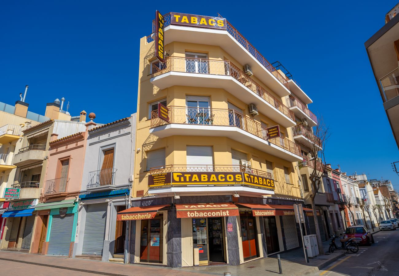 Apartamento en Calella - HomeHolidaysRentals Elodie - Costa Barcelona