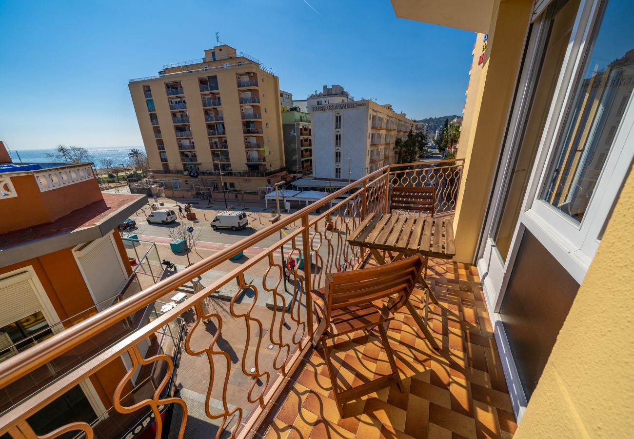 Apartamento en Calella - HomeHolidaysRentals Elodie - Costa Barcelona