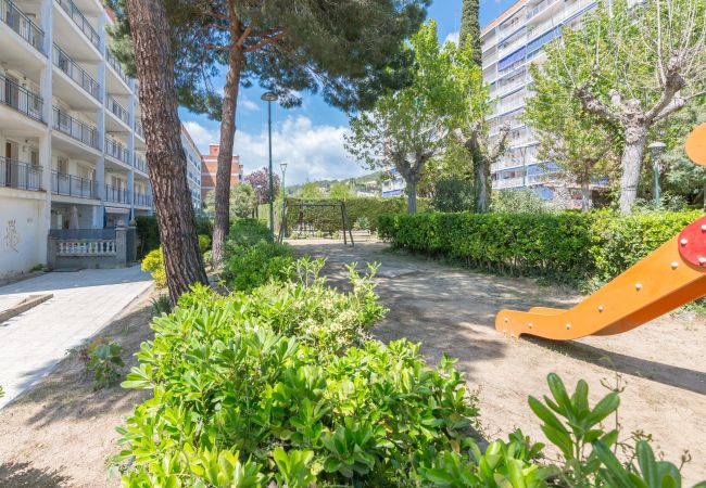 Apartamento en Santa Susana - HomeHolidaysRentals Iris - Costa Barcelona