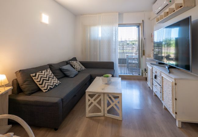 Apartamento en Pineda de Mar - HomeHolidaysRentals Connor - Costa Barcelona