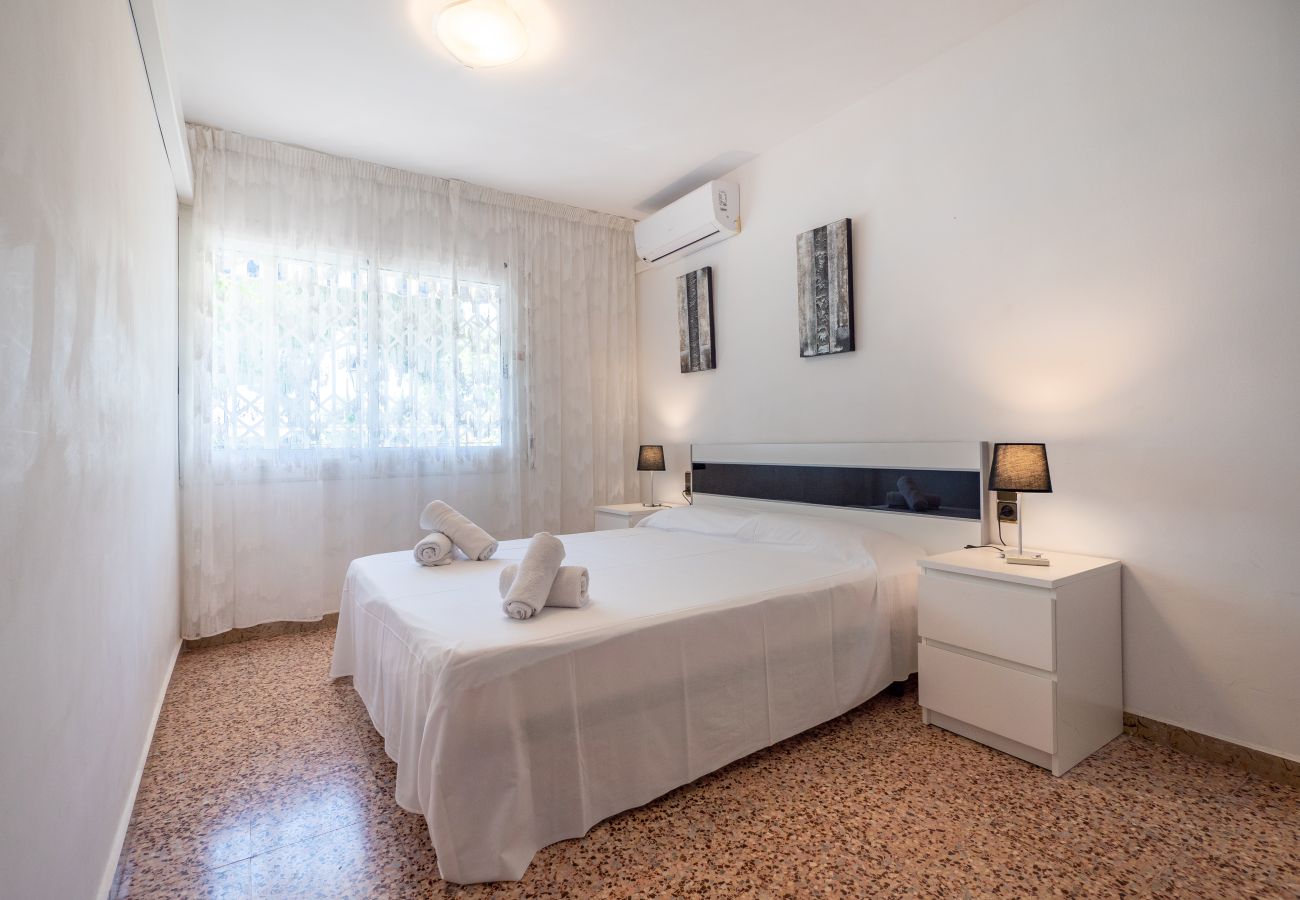 Apartamento en Calella - HomeHolidaysRentals Space - Costa Barcelona