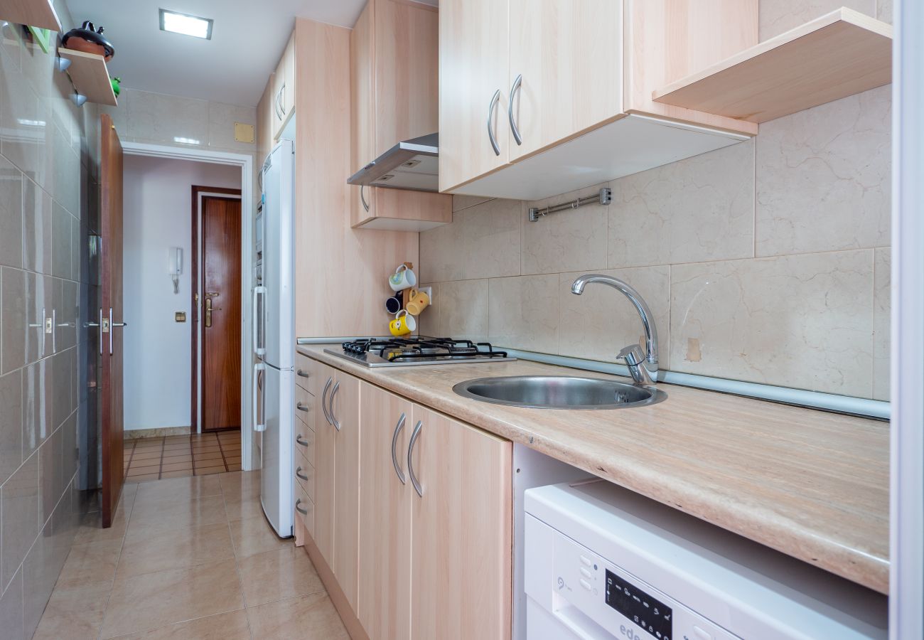 Apartamento en Calella - HomeHolidaysRentals Space - Costa Barcelona