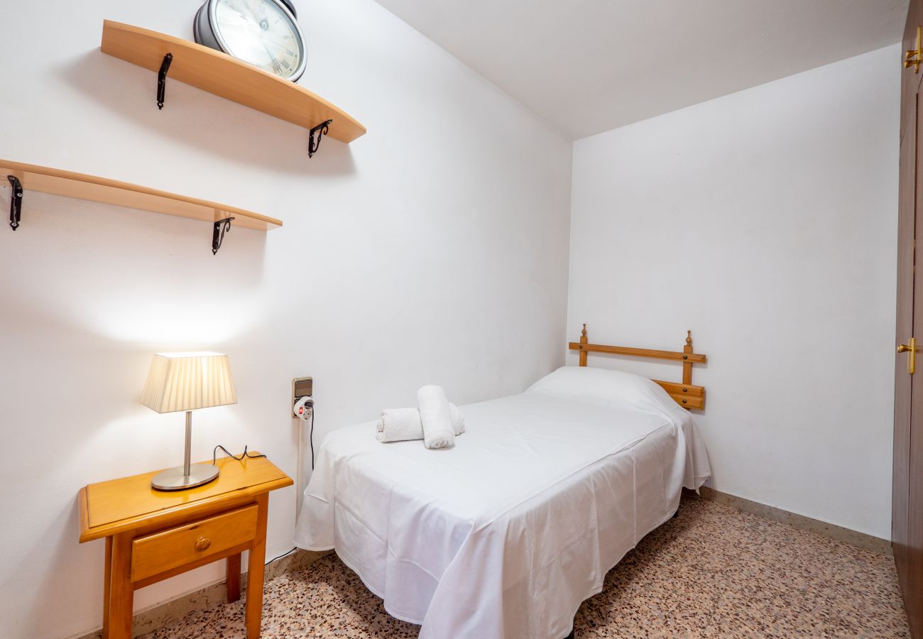 Apartamento en Calella - HomeHolidaysRentals Space - Costa Barcelona
