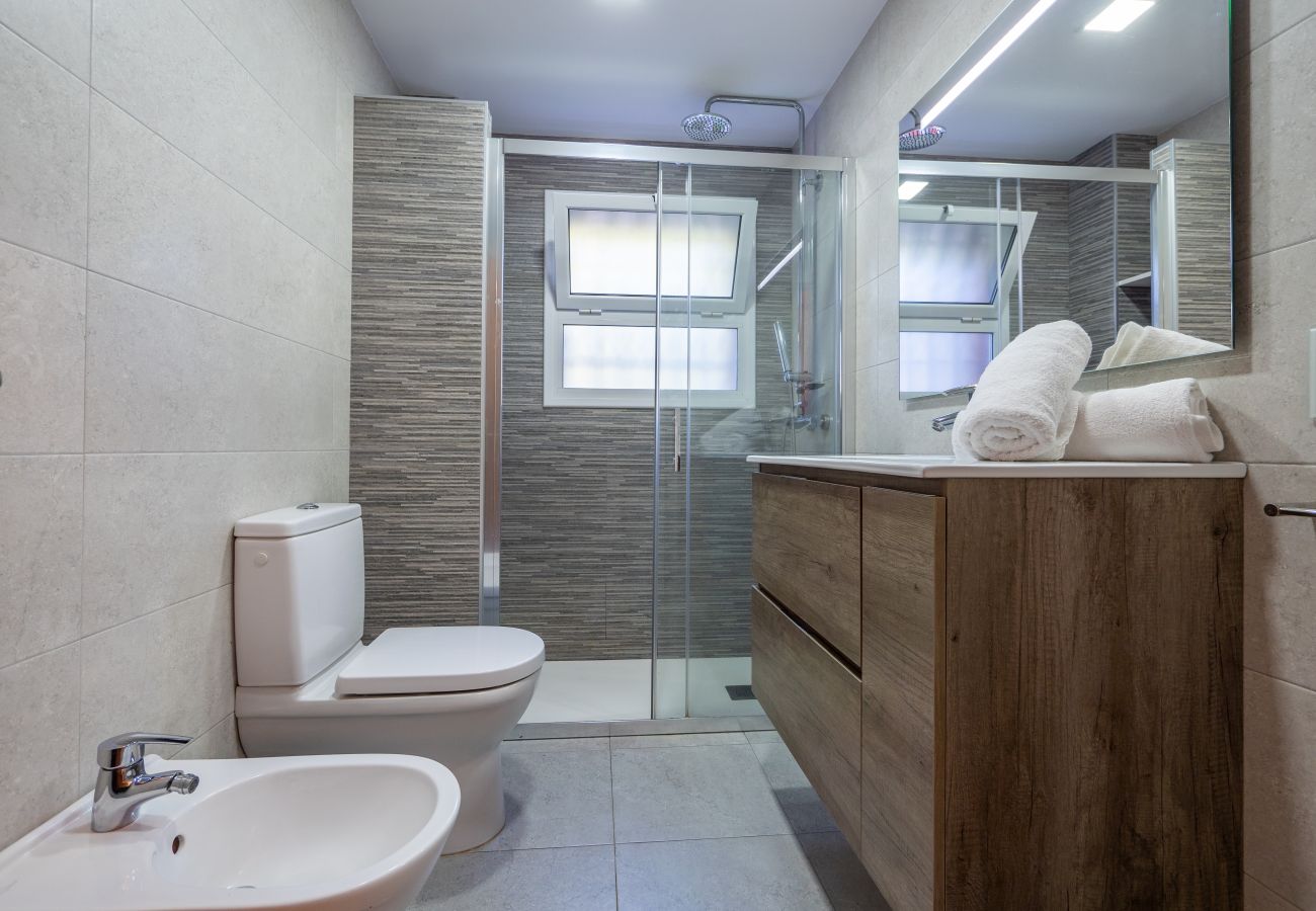 Apartamento en Calella - HomeHolidaysRentals Space - Costa Barcelona