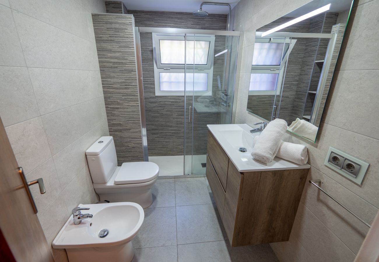 Apartamento en Calella - HomeHolidaysRentals Space - Costa Barcelona