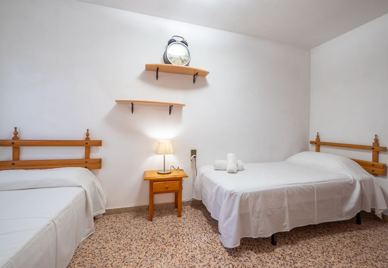 Apartamento en Calella - HomeHolidaysRentals Space - Costa Barcelona