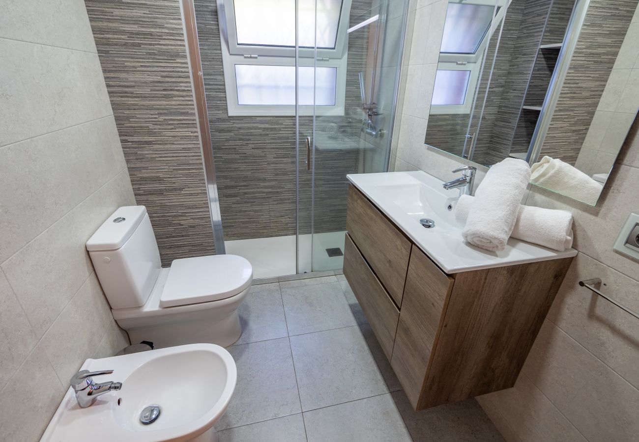 Apartamento en Calella - HomeHolidaysRentals Space - Costa Barcelona