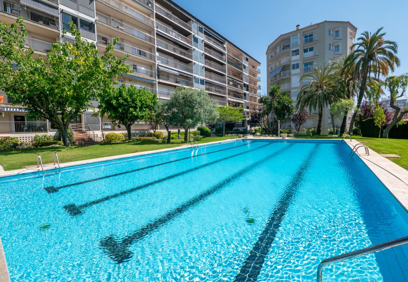 Apartamento en Calella - HomeHolidaysRentals Space - Costa Barcelona