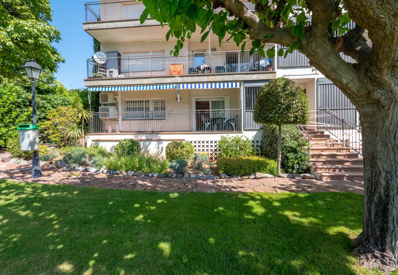 Apartamento en Calella - HomeHolidaysRentals Space - Costa Barcelona