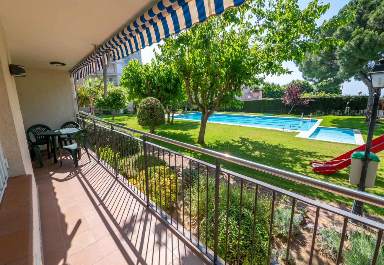 Apartamento en Calella - HomeHolidaysRentals Space - Costa Barcelona