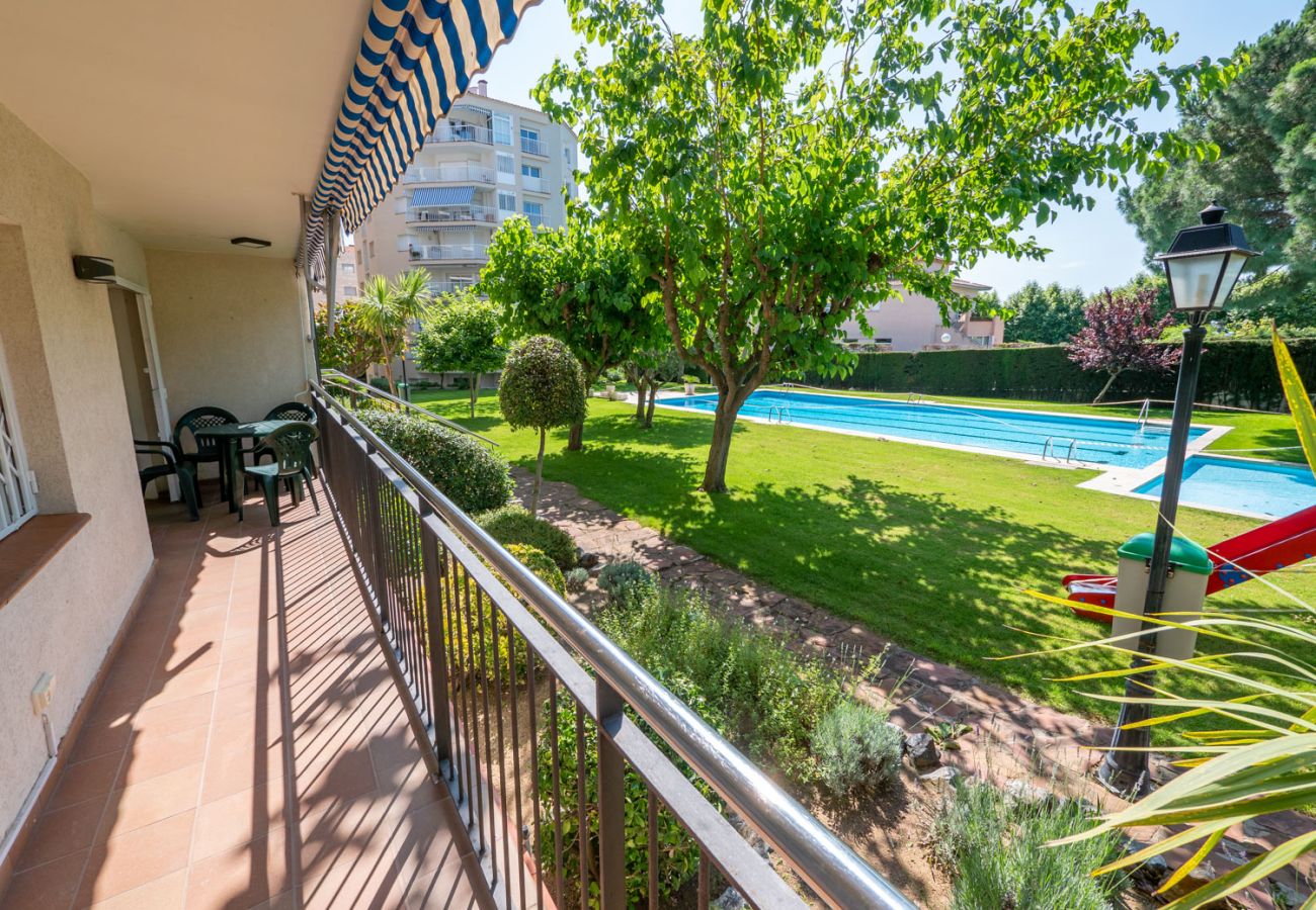 Apartamento en Calella - HomeHolidaysRentals Space - Costa Barcelona