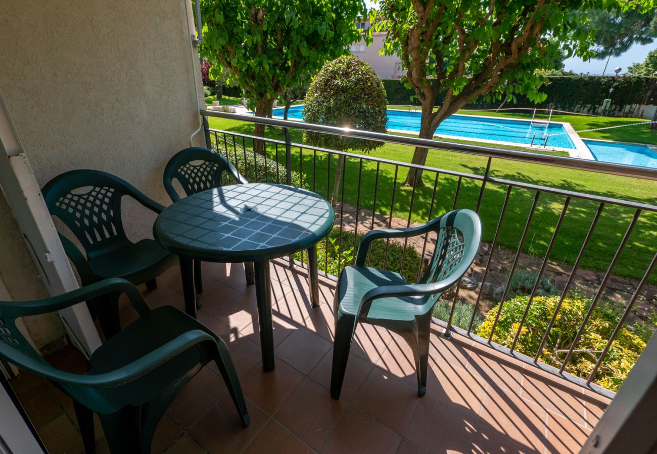 Apartamento en Calella - HomeHolidaysRentals Space - Costa Barcelona