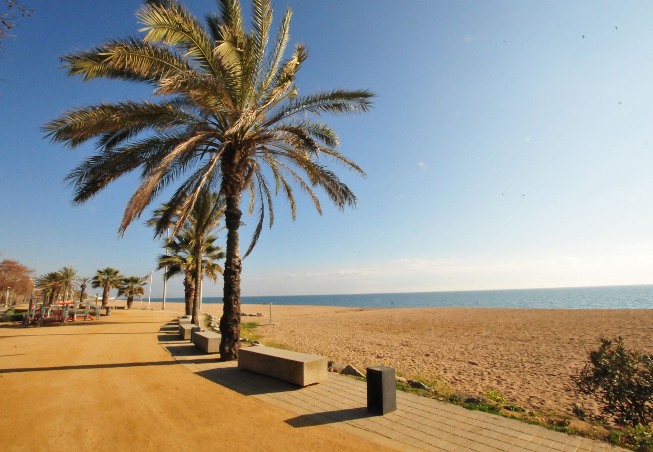 Apartamento en Calella - HomeHolidaysRentals Space - Costa Barcelona