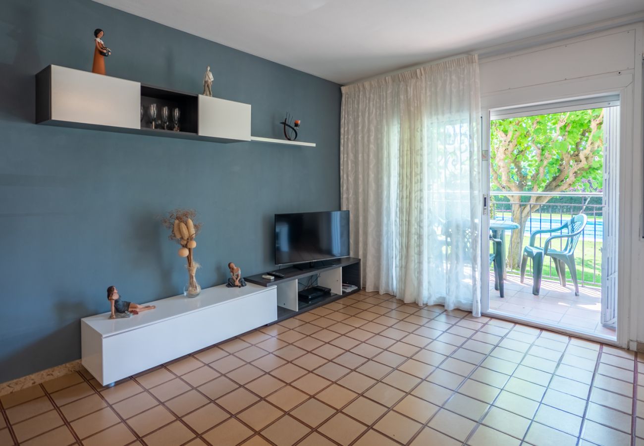 Apartamento en Calella - HomeHolidaysRentals Space - Costa Barcelona