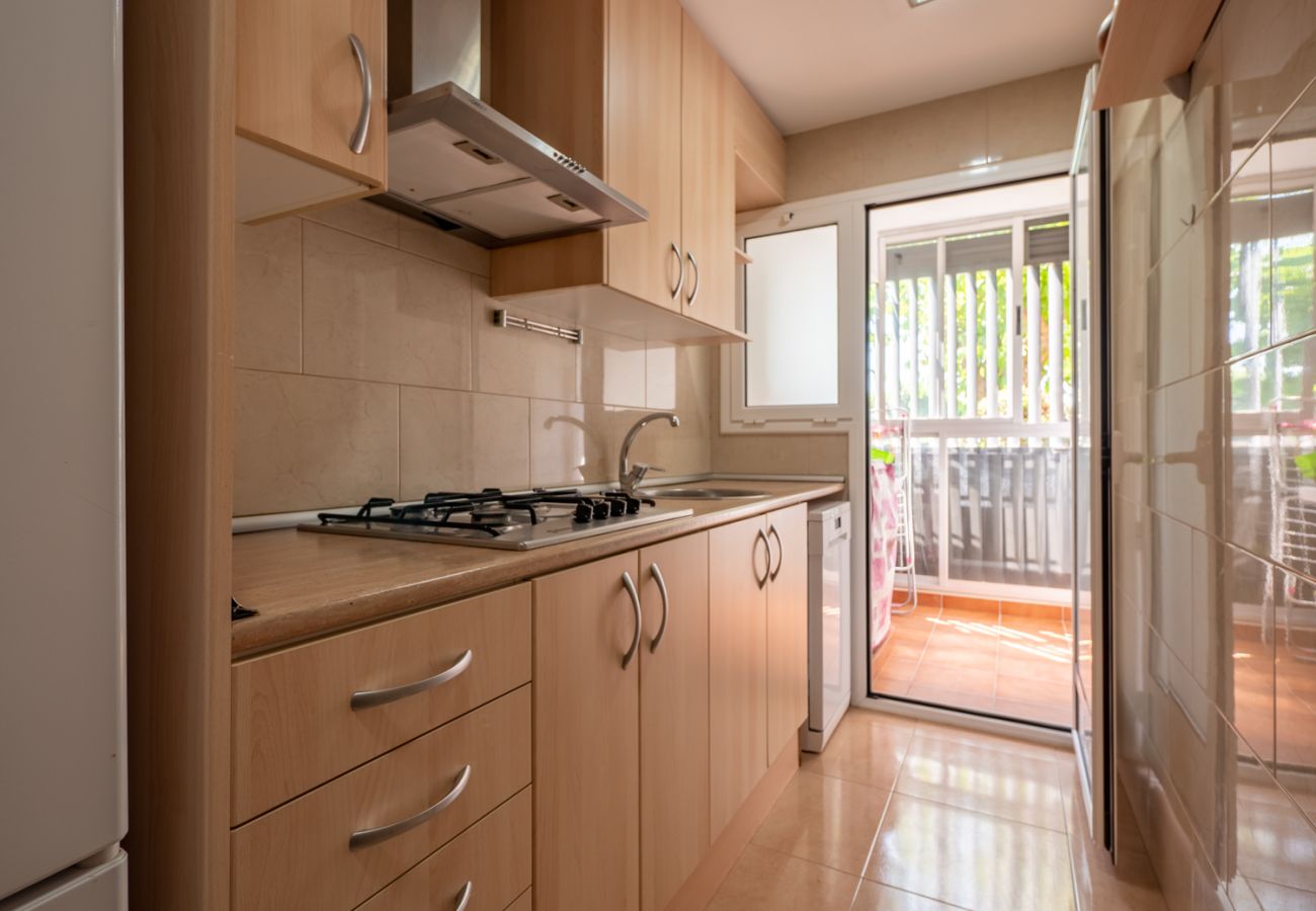 Apartamento en Calella - HomeHolidaysRentals Space - Costa Barcelona