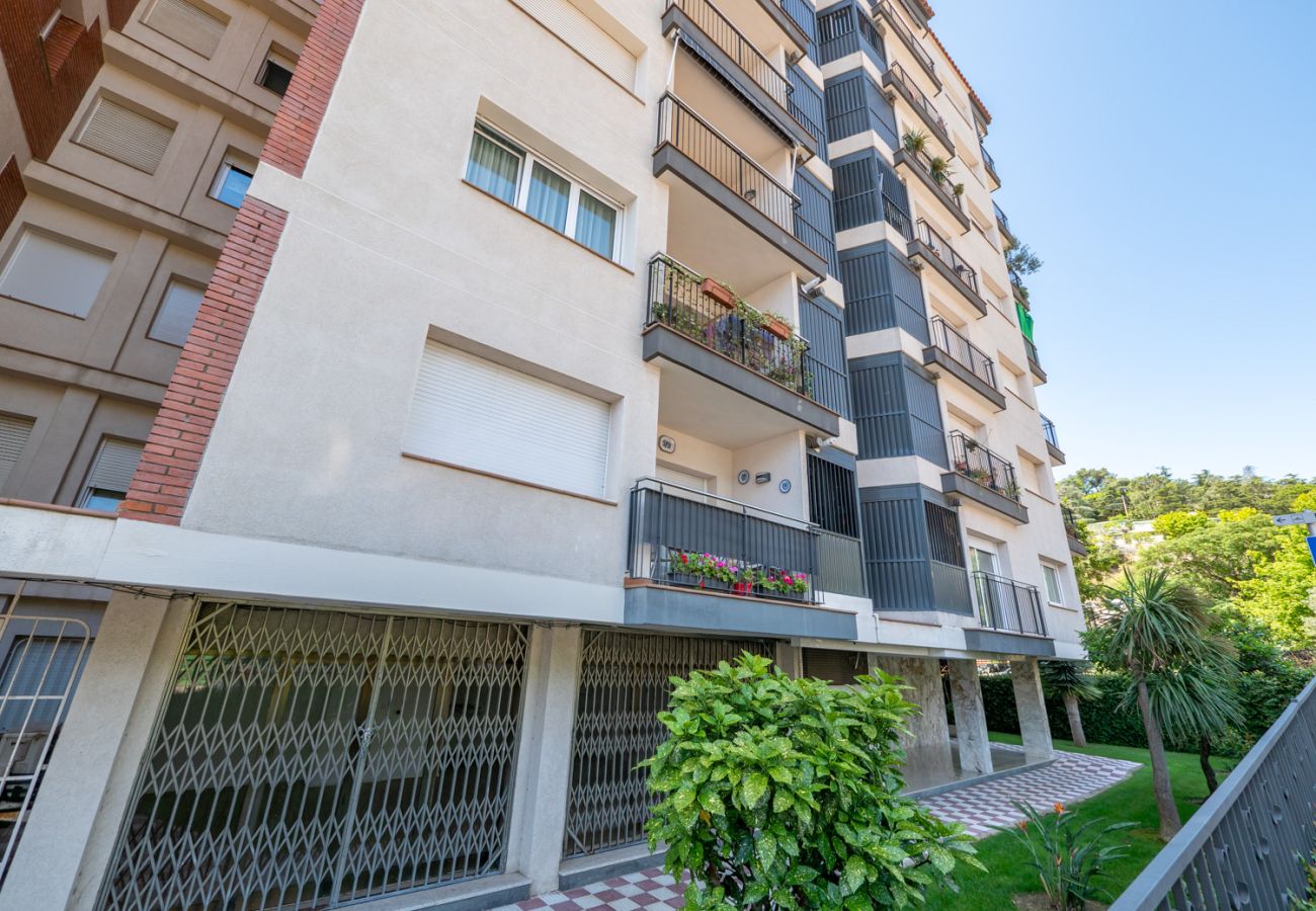 Apartamento en Calella - HomeHolidaysRentals Space - Costa Barcelona