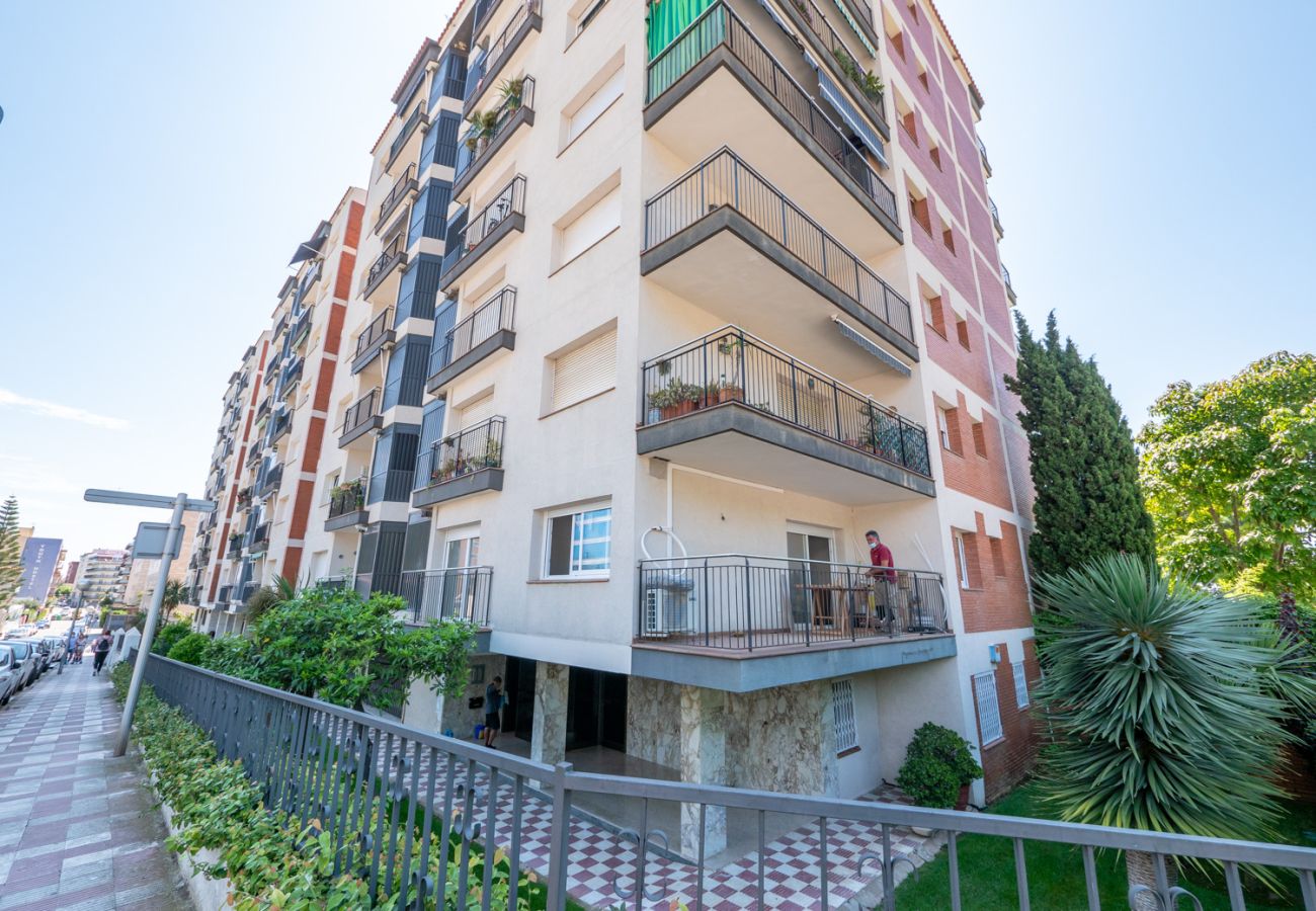 Apartamento en Calella - HomeHolidaysRentals Space - Costa Barcelona