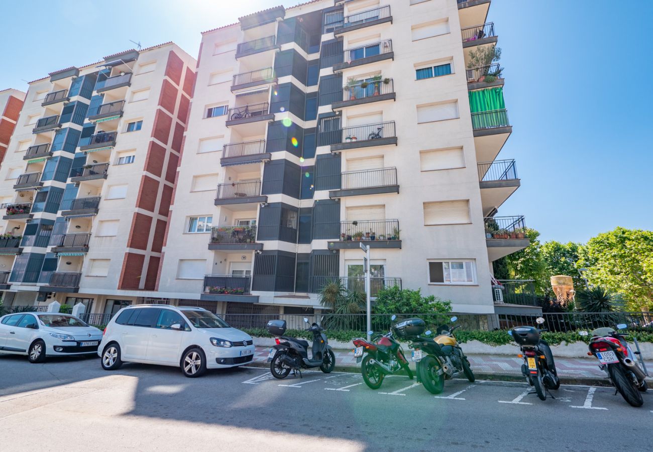 Apartamento en Calella - HomeHolidaysRentals Space - Costa Barcelona