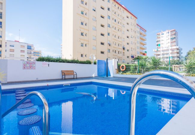Apartamento en Malgrat de Mar - HomeHolidaysRentals Brizna -Costa Barcelona