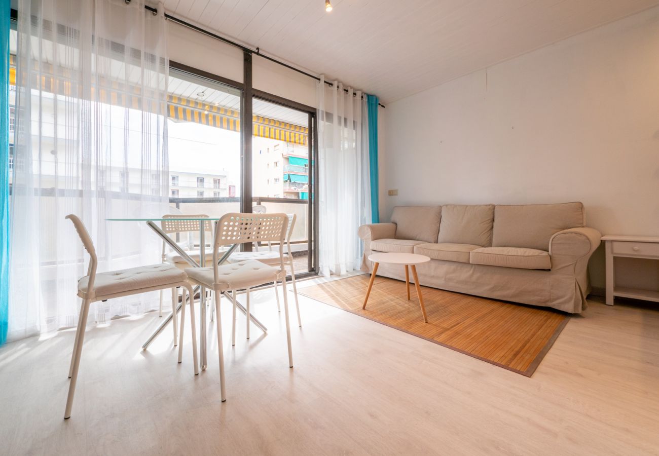 Apartamento en Malgrat de Mar - HomeHolidaysRentals Brizna -Costa Barcelona
