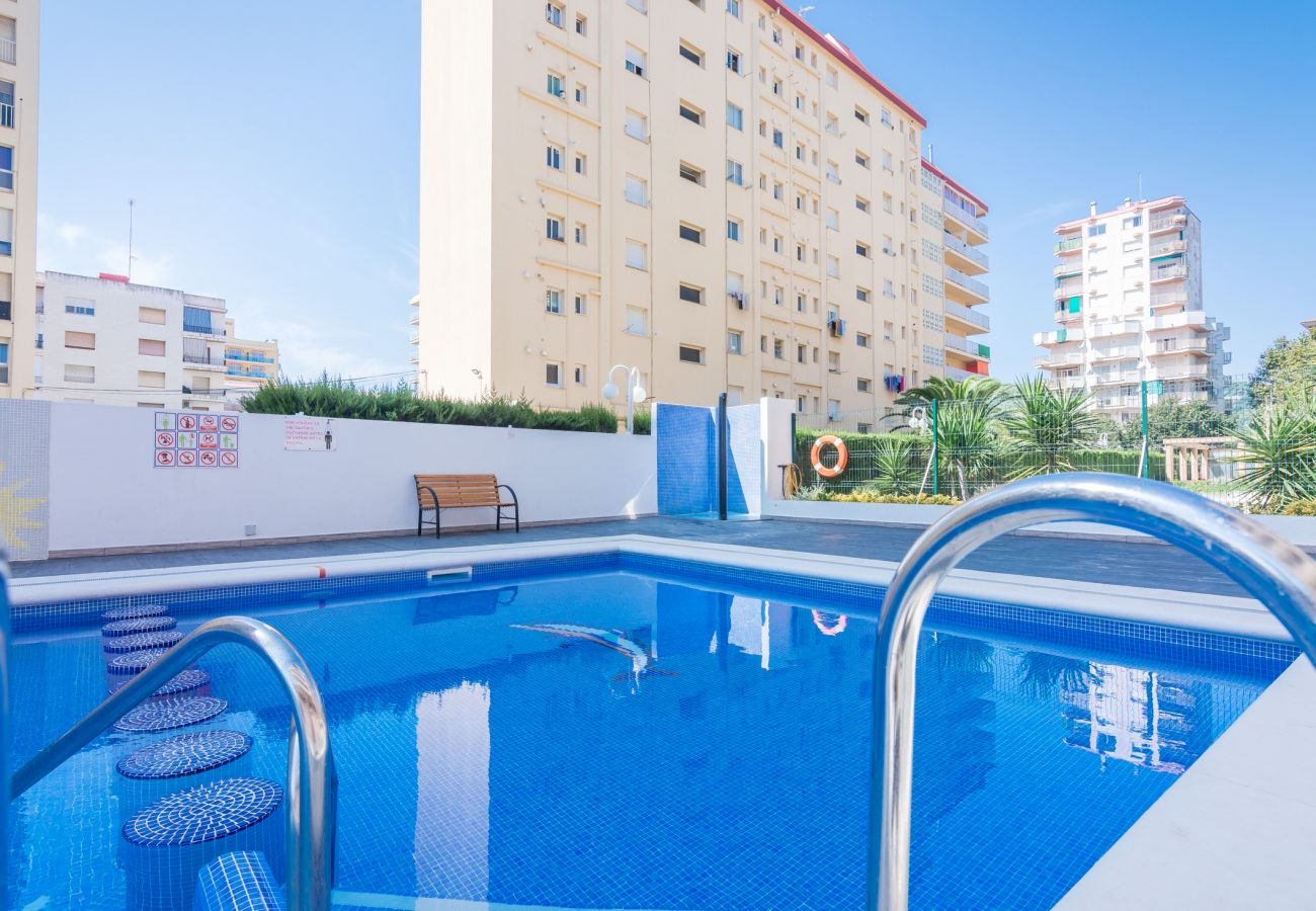 Apartamento en Malgrat de Mar - HomeHolidaysRentals Brizna -Costa Barcelona