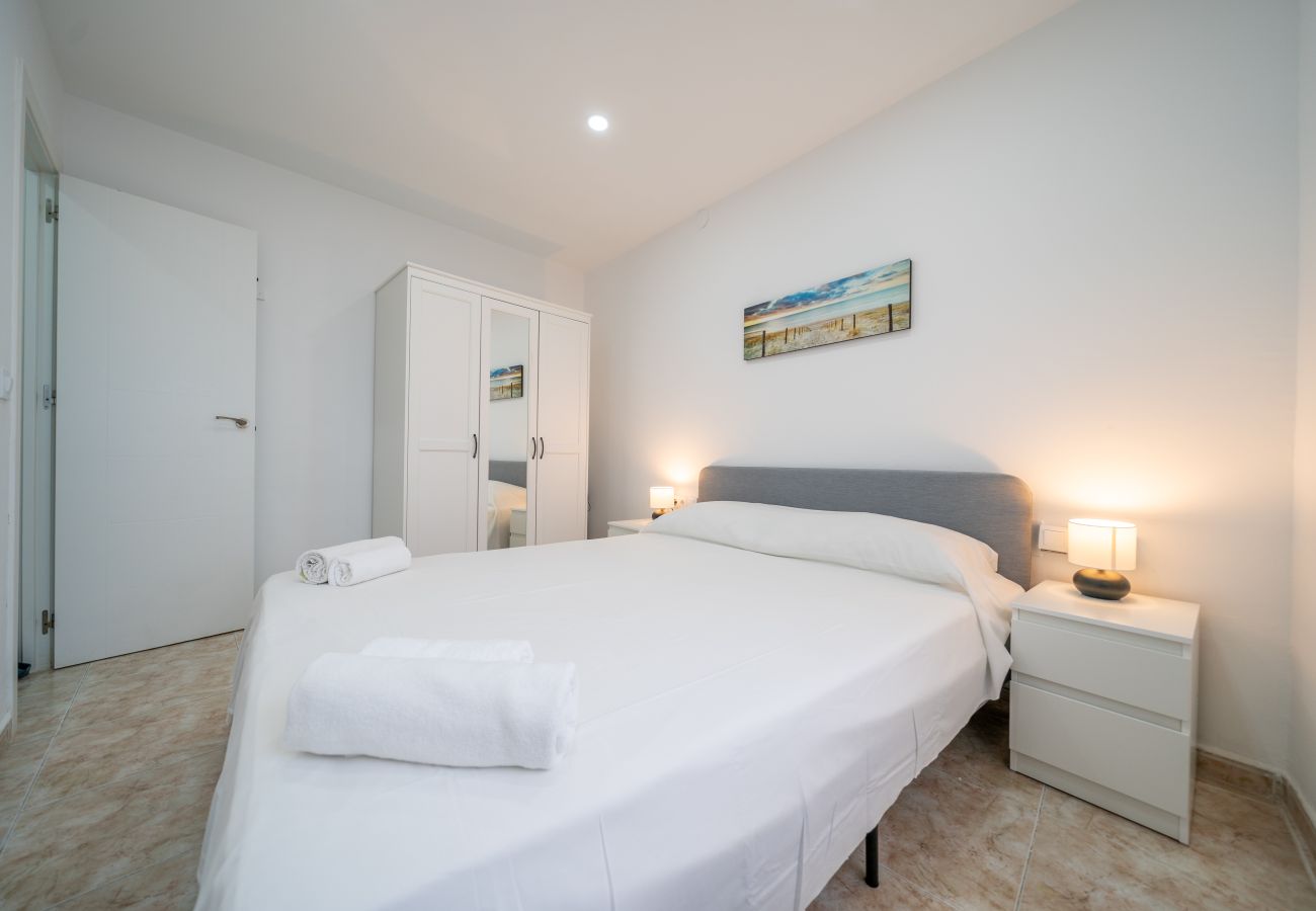 Apartamento en Blanes - HomeHolidaysRentals Chiara - Costa Brava