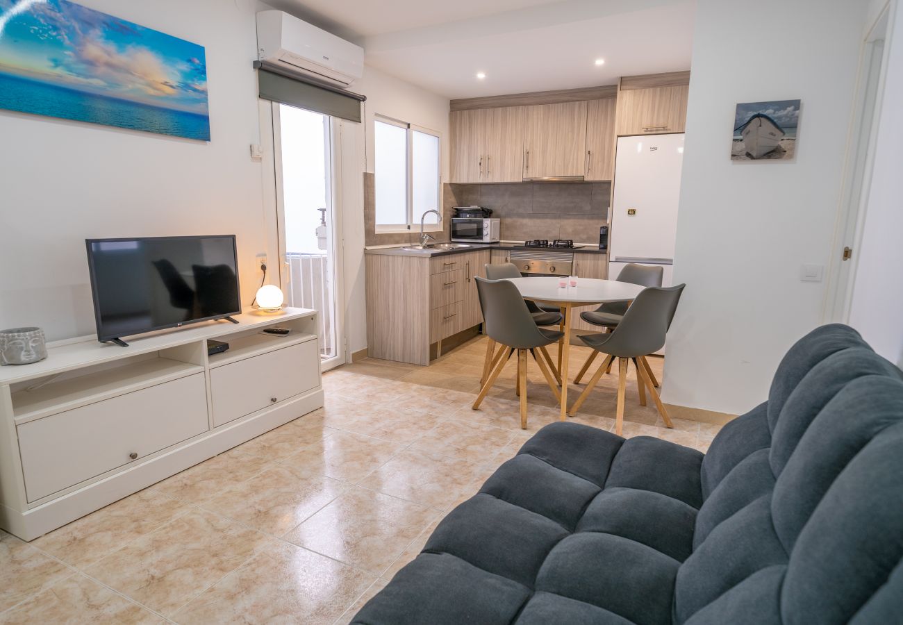 Apartamento en Blanes - HomeHolidaysRentals Chiara - Costa Brava