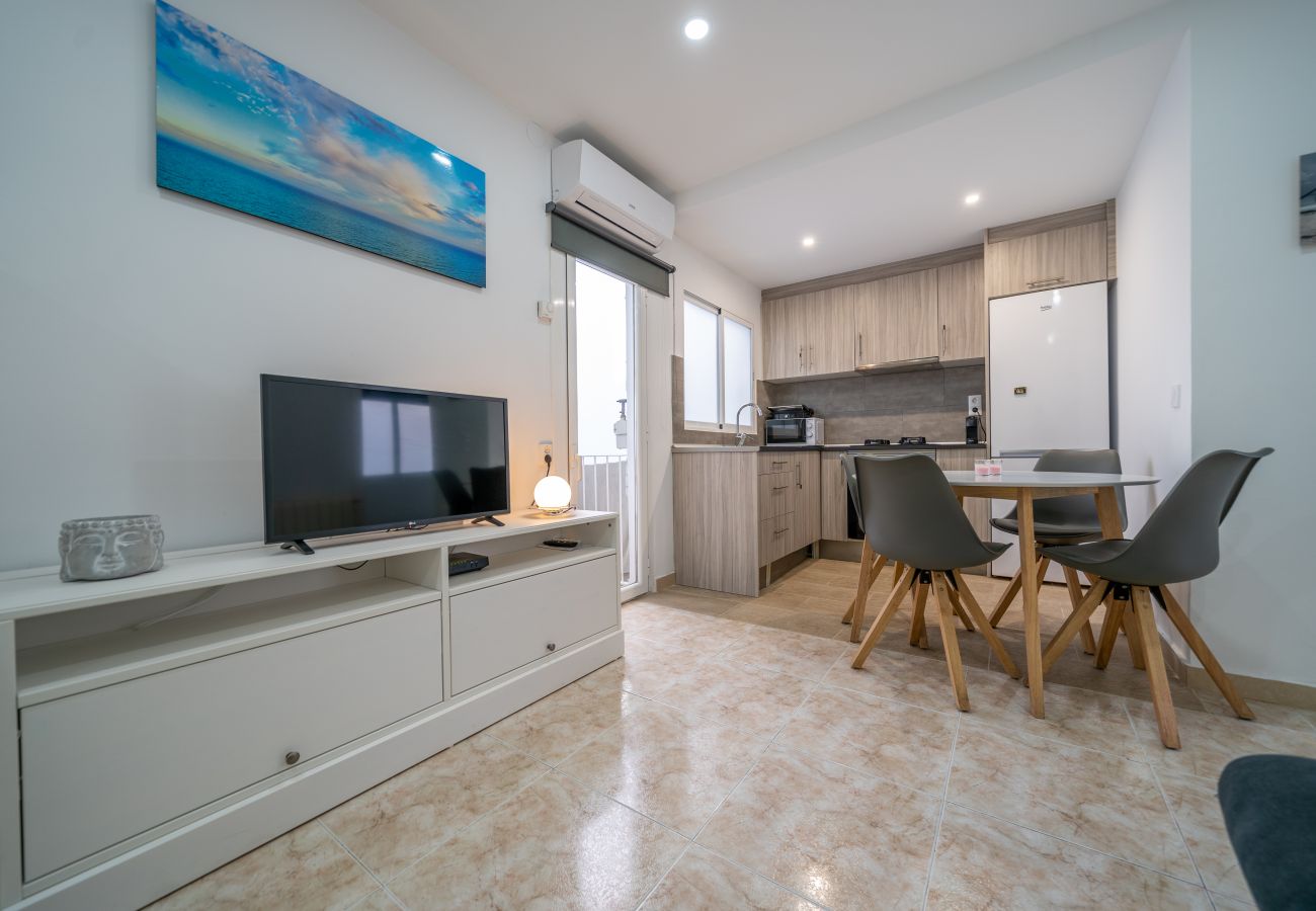 Apartamento en Blanes - HomeHolidaysRentals Chiara - Costa Brava