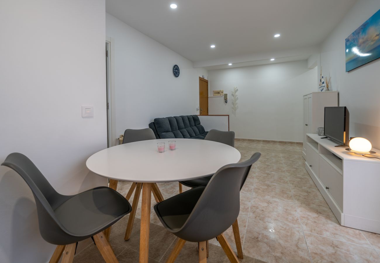 Apartamento en Blanes - HomeHolidaysRentals Chiara - Costa Brava