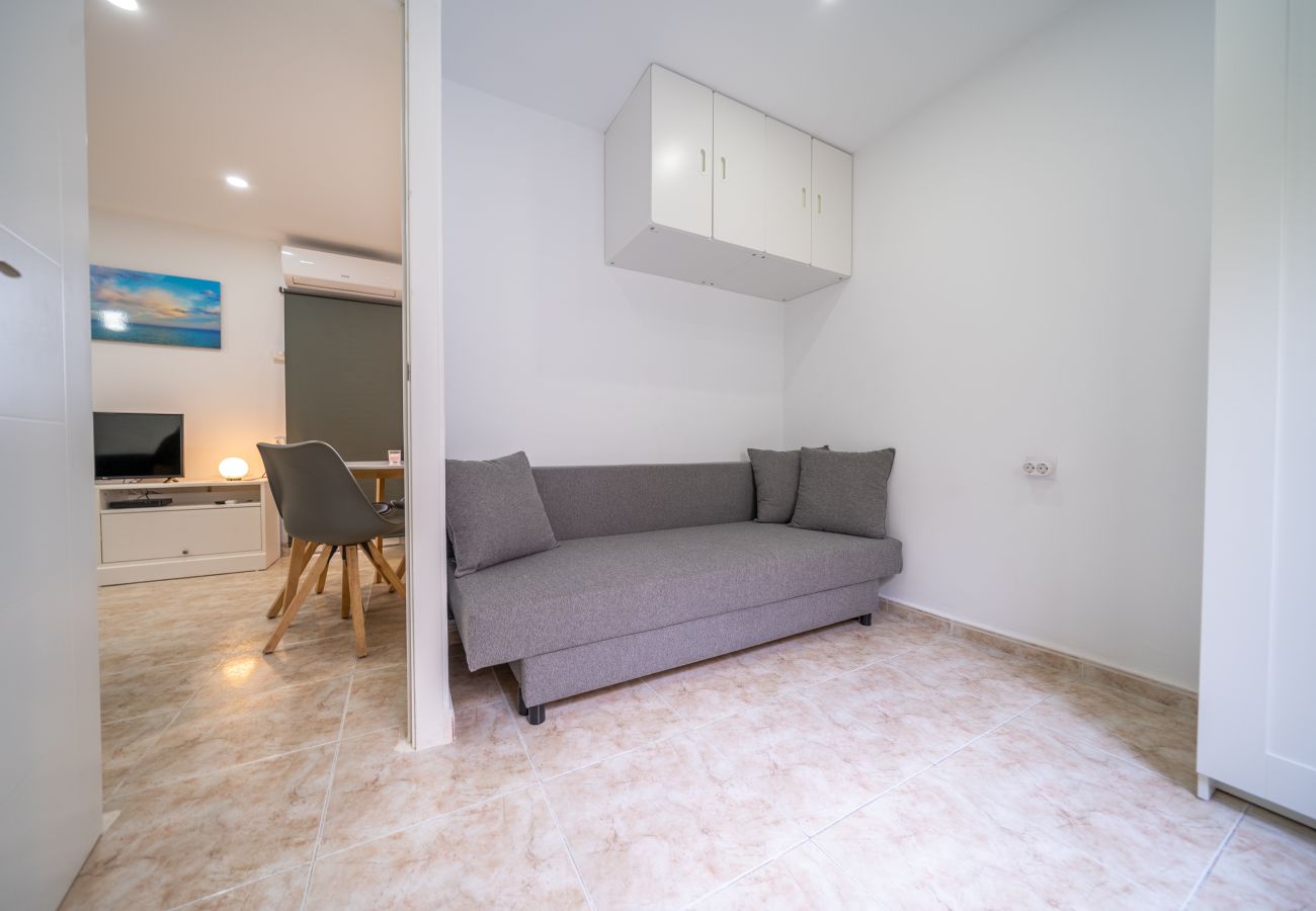 Apartamento en Blanes - HomeHolidaysRentals Chiara - Costa Brava