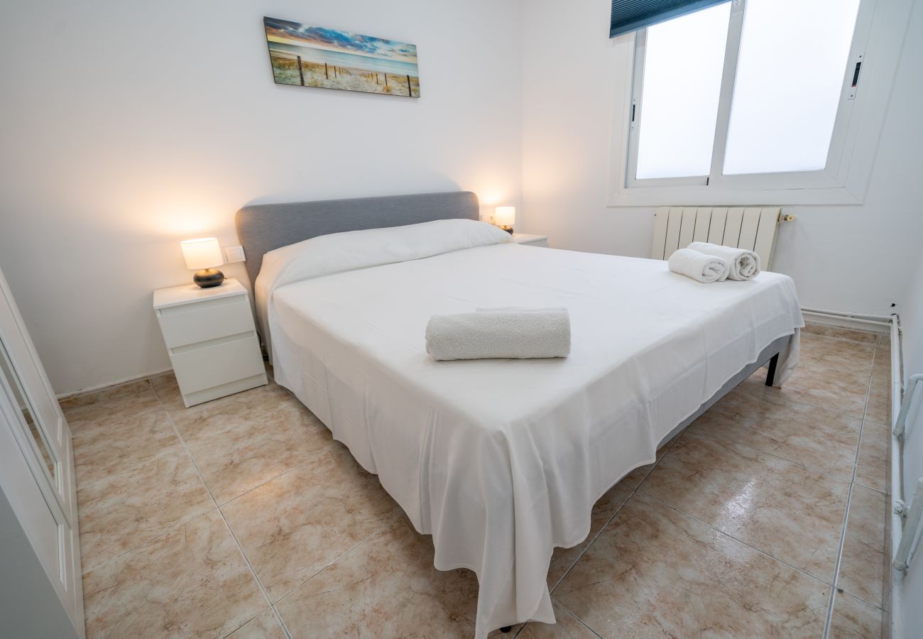 Apartamento en Blanes - HomeHolidaysRentals Chiara - Costa Brava