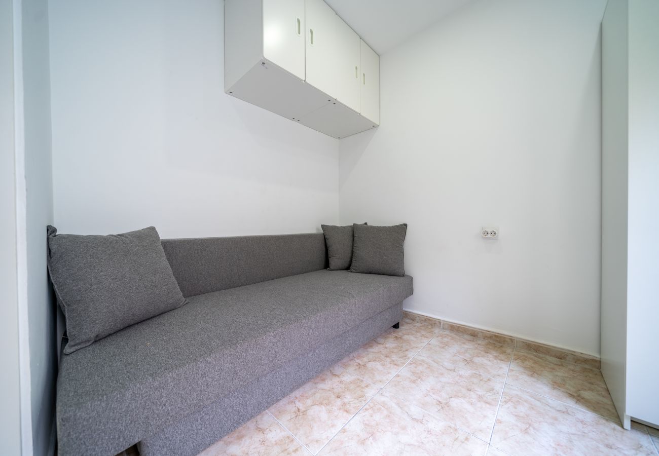 Apartamento en Blanes - HomeHolidaysRentals Chiara - Costa Brava