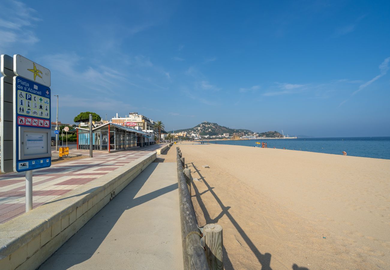 Apartamento en Blanes - HomeHolidaysRentals Chiara - Costa Brava