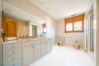 Villa en Santa Susana - HomeHolidaysRentals Happy Family-Costa Barcelon