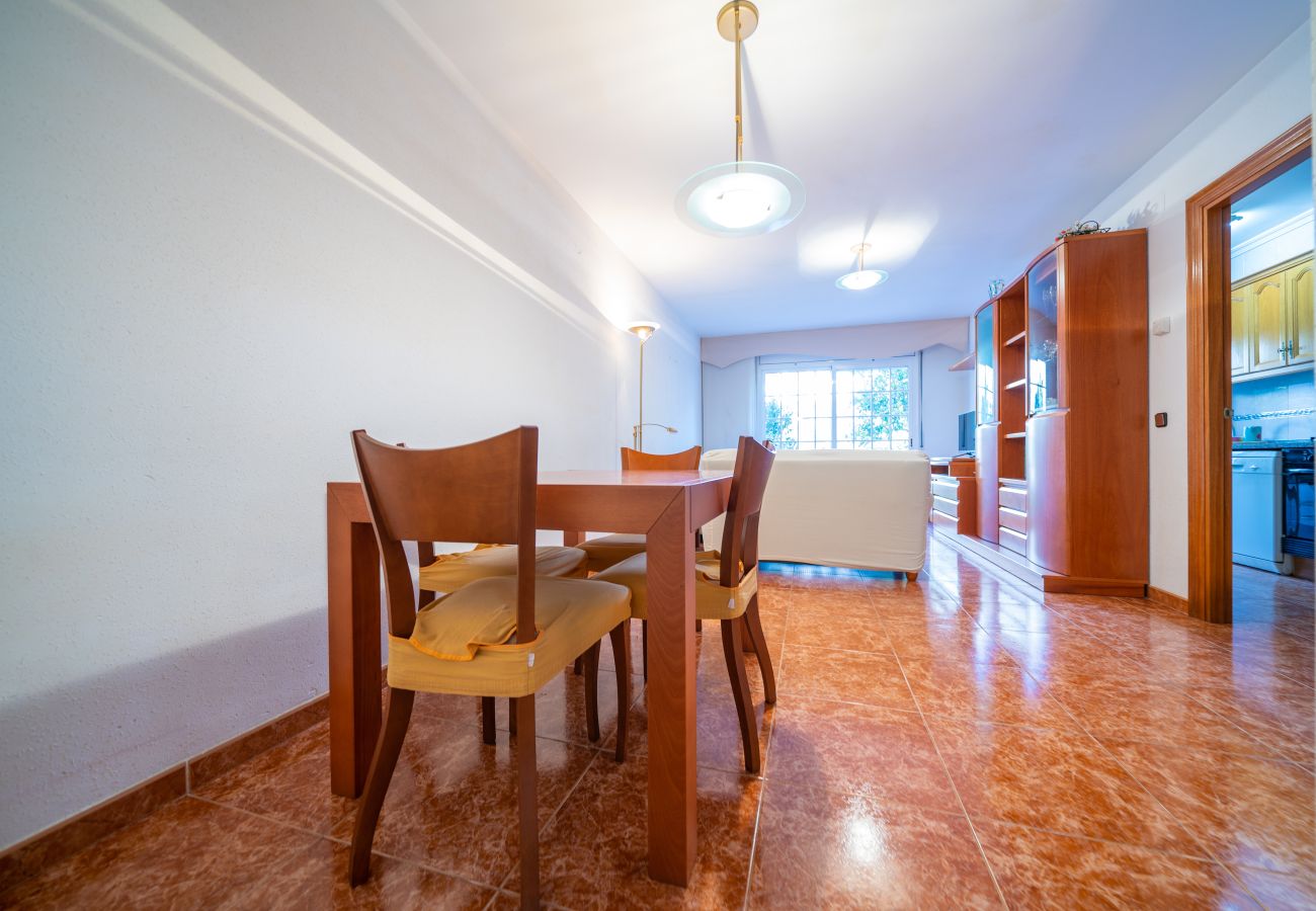 Casa adosada en Santa Susana - HomeHolidaysRentals Charme - Costa Barcelona