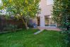 Casa adosada en Santa Susana - HomeHolidaysRentals Charme - Costa Barcelona