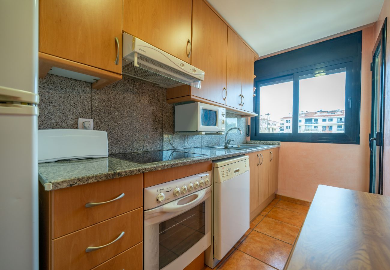 Apartamento en Pineda de Mar - HomeHolidaysRentals Adara - Costa Barcelona