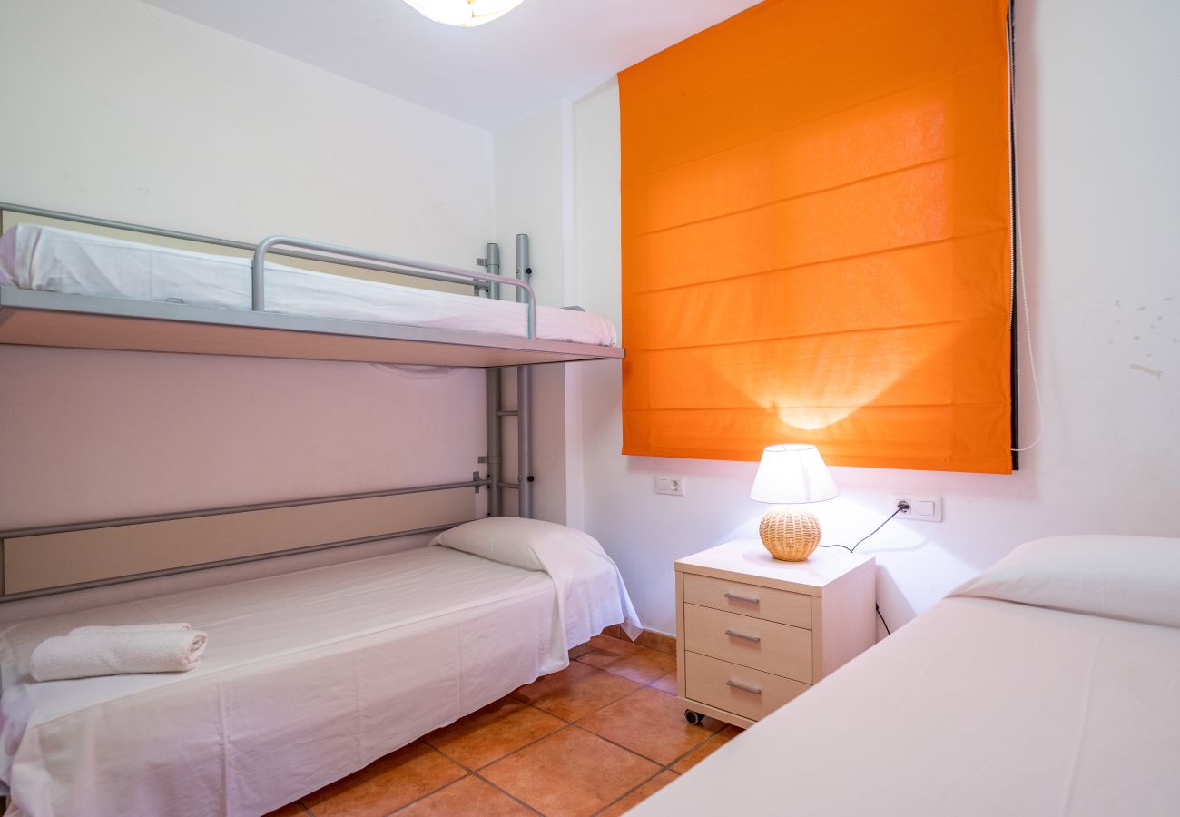 Apartamento en Pineda de Mar - HomeHolidaysRentals Adara - Costa Barcelona