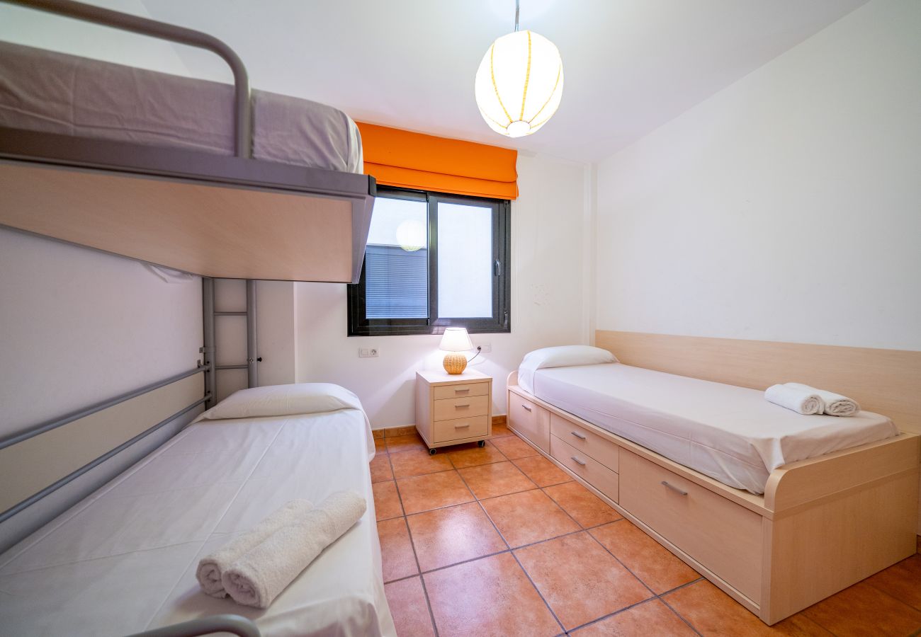 Apartamento en Pineda de Mar - HomeHolidaysRentals Adara - Costa Barcelona