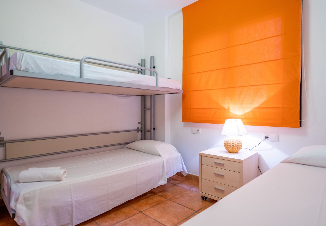 Apartamento en Pineda de Mar - HomeHolidaysRentals Adara - Costa Barcelona