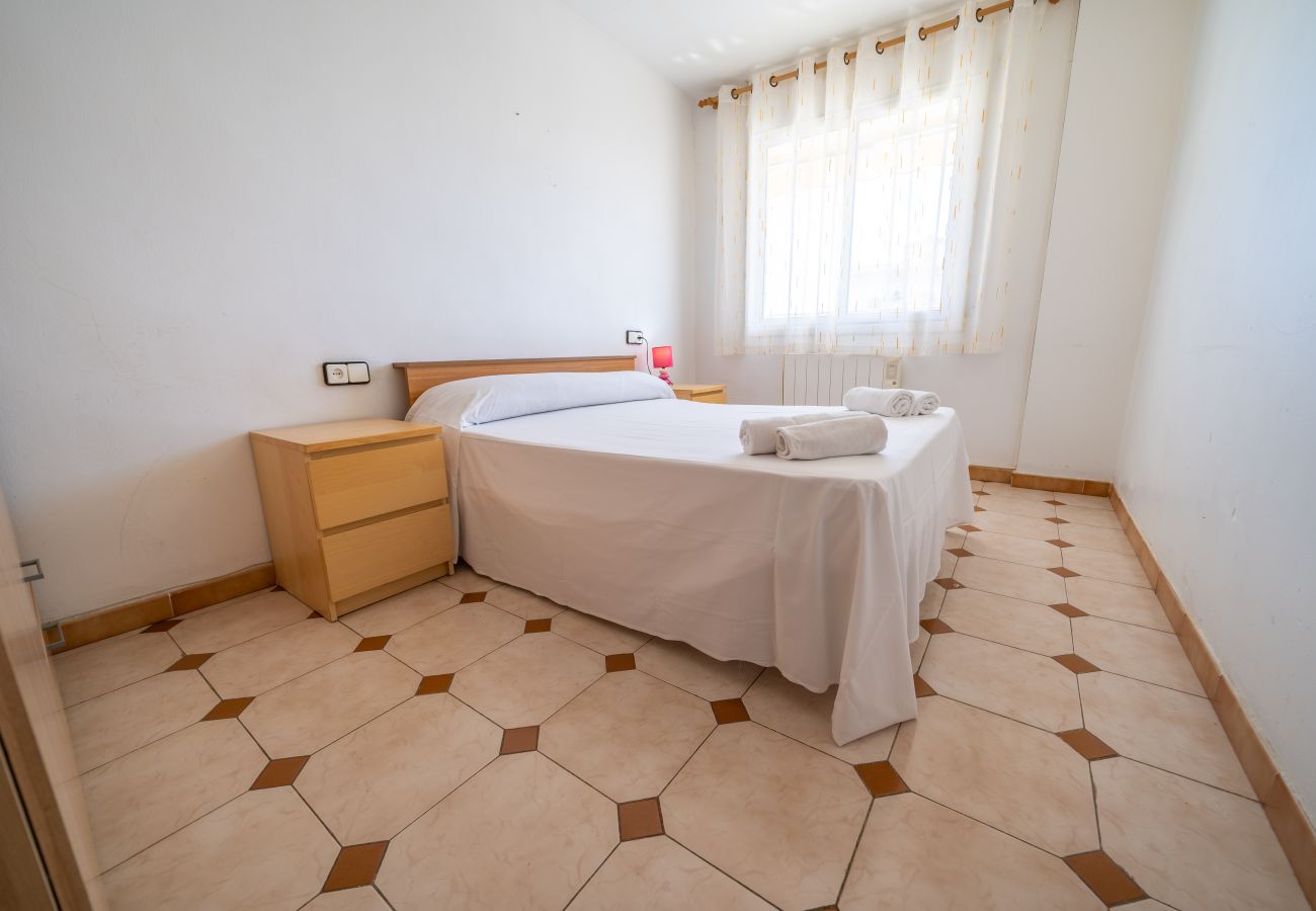 Apartamento en Pineda de Mar - HomeHolidaysRentals Destan - Costa Barcelona