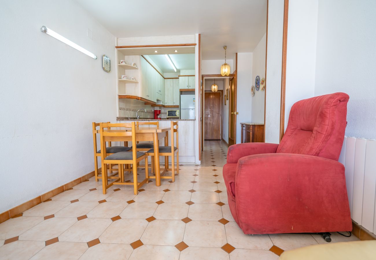 Apartamento en Pineda de Mar - HomeHolidaysRentals Destan - Costa Barcelona
