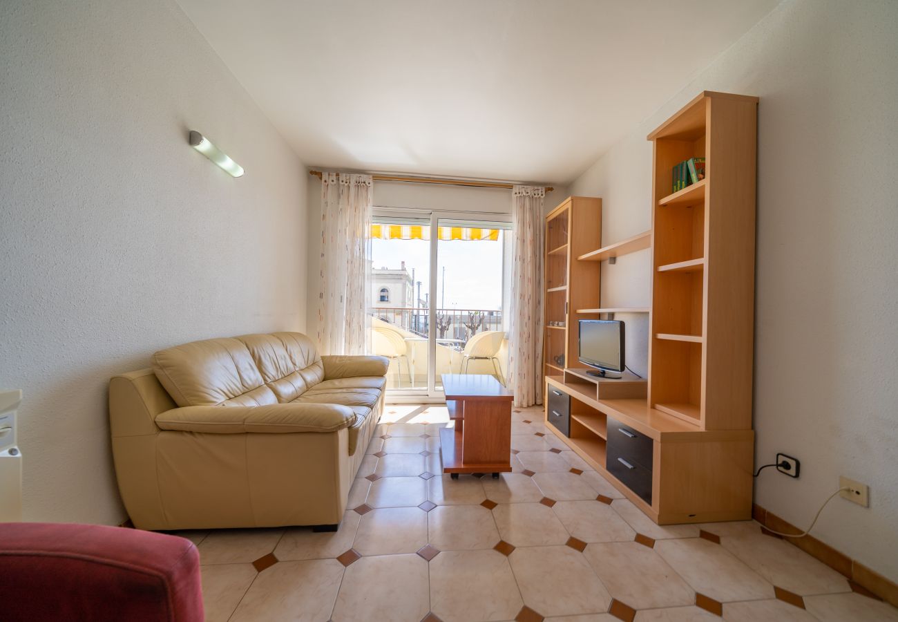 Apartamento en Pineda de Mar - HomeHolidaysRentals Destan - Costa Barcelona