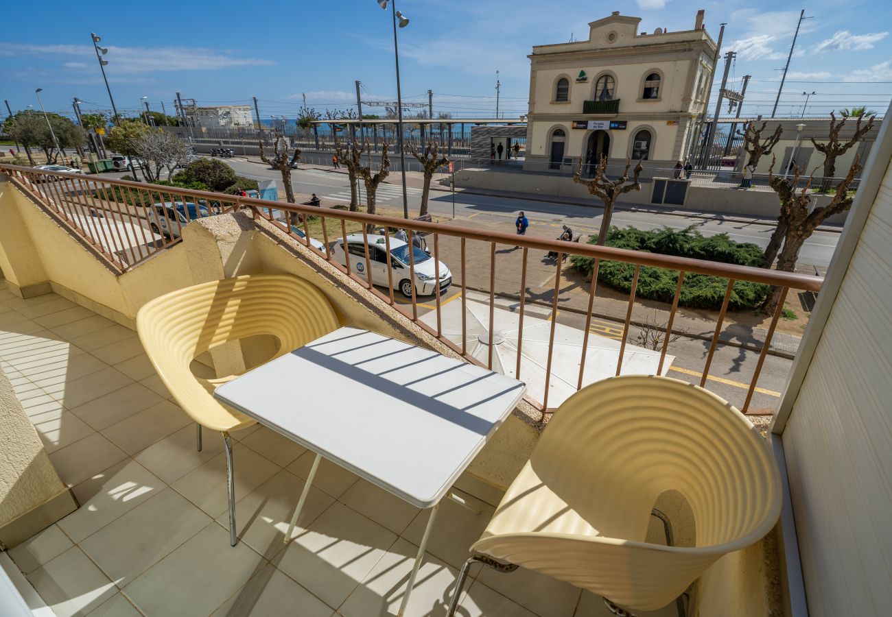 Apartamento en Pineda de Mar - HomeHolidaysRentals Destan - Costa Barcelona