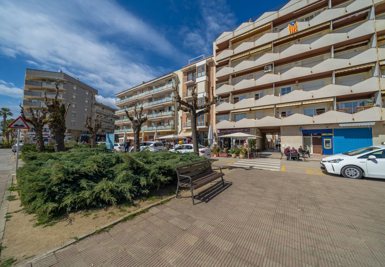 Apartamento en Pineda de Mar - HomeHolidaysRentals Destan - Costa Barcelona