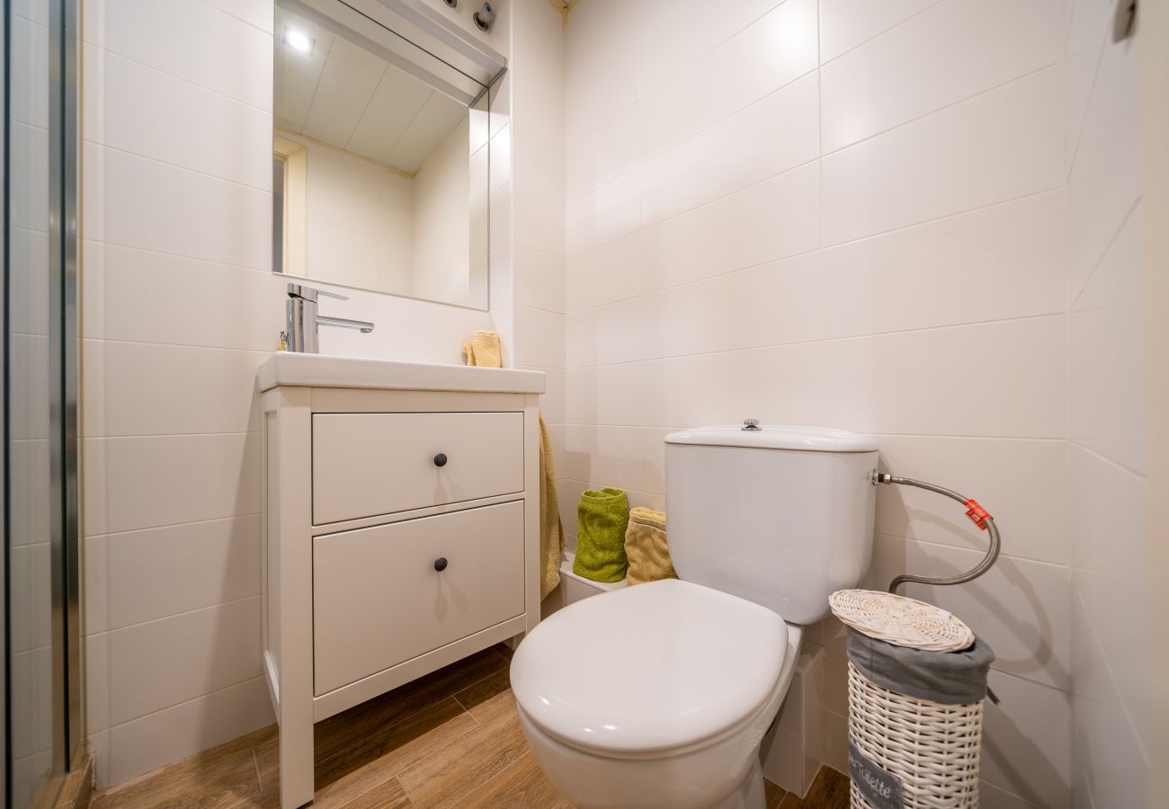 Apartamento en Pineda de Mar - HomeHolidaysRentals Plume - Costa Barcelona