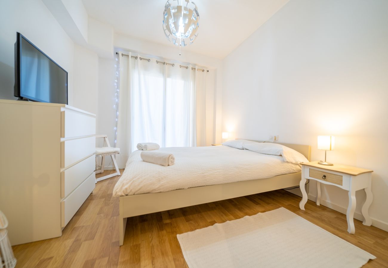 Apartamento en Pineda de Mar - HomeHolidaysRentals Plume - Costa Barcelona